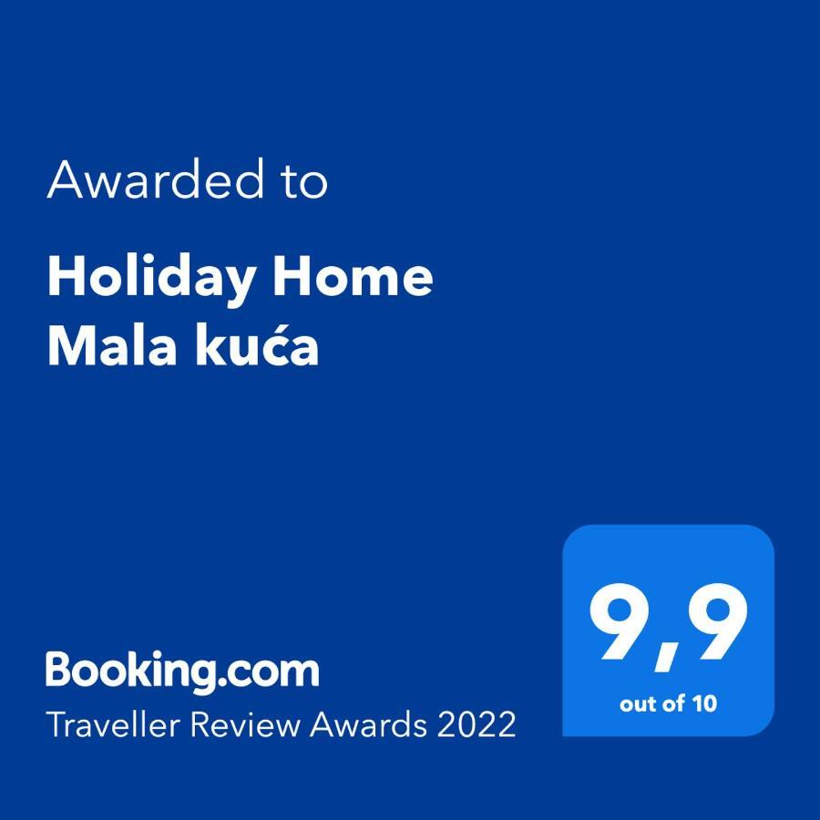 Holiday Home "Mala Kuca " With Heated Pool بولا المظهر الخارجي الصورة